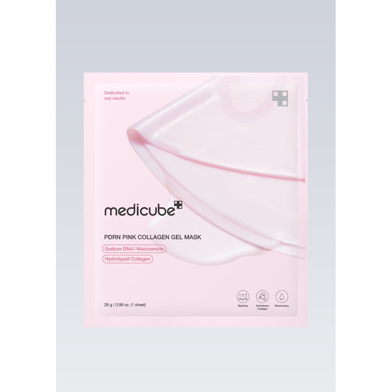medicube PDRN Pink Collagen Gel Mask