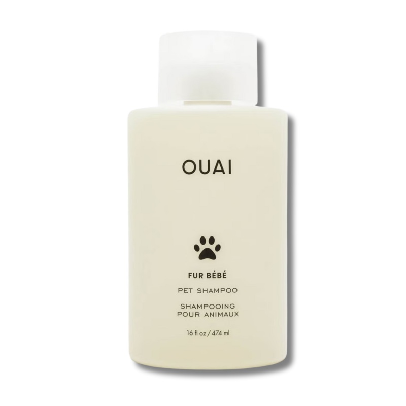 OUAI Fur Bb Pet Shampoo 474ml