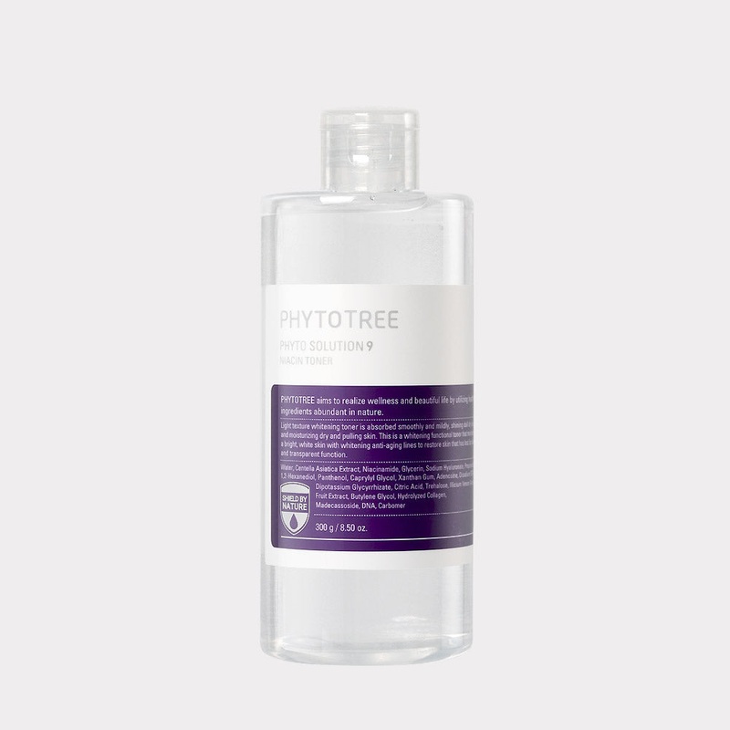 Phyto Solution 9 Niacin Toner 300g