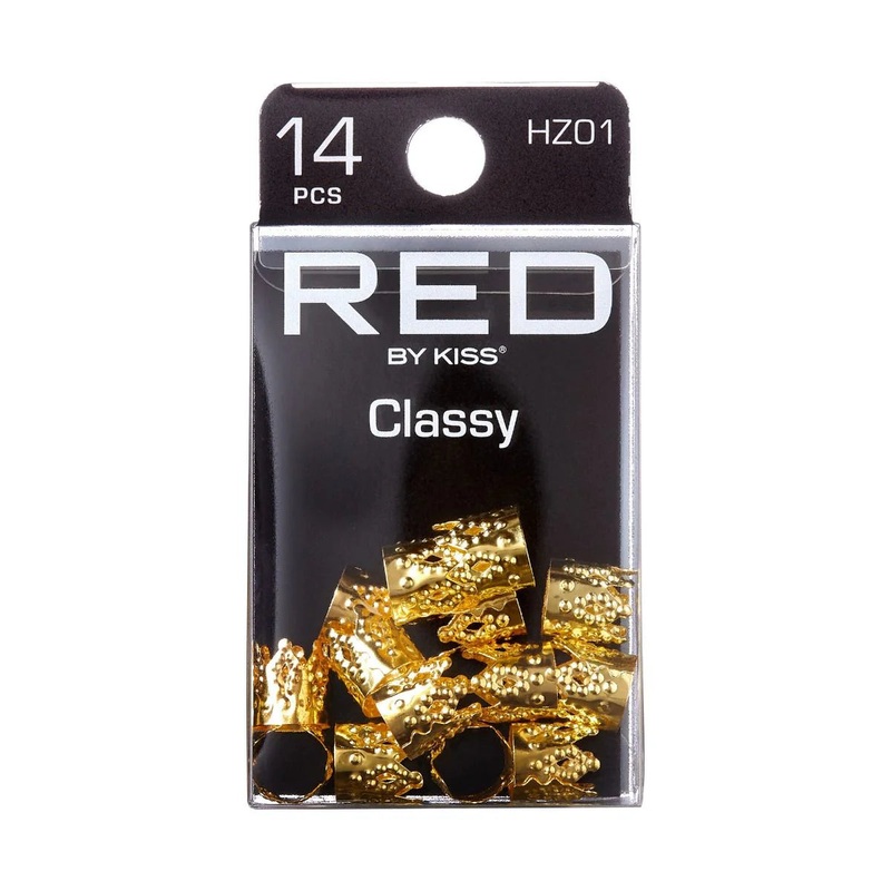 Red Braid Charm Classy HZ01