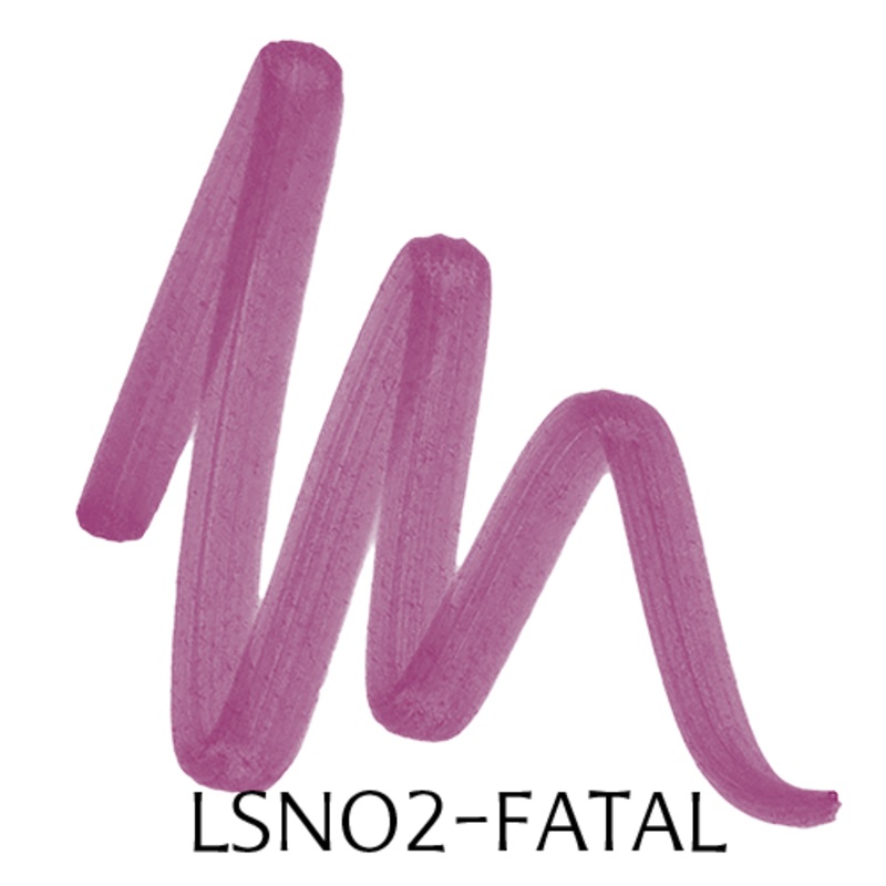 Sorme All Day Smooch Proof Lip Stain – LSN02 Fatal