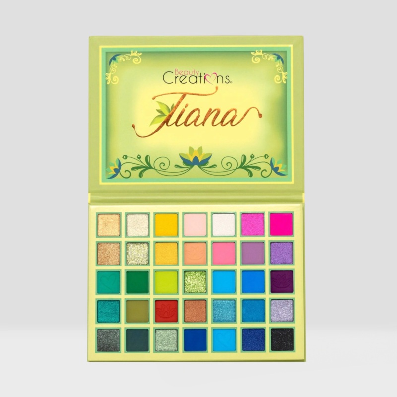 Tiana Eyeshadow Palette