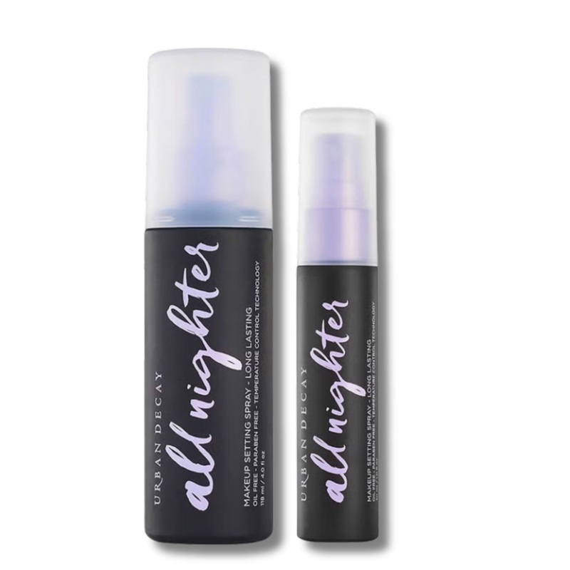 Urban Decay All Nighter Travel Kit