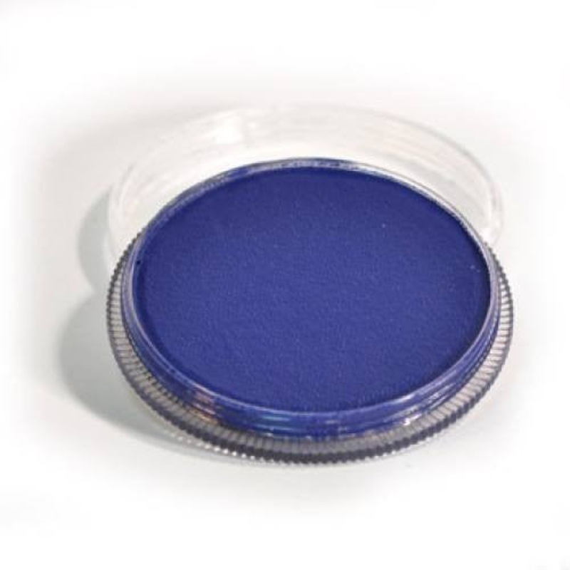 Wolfe Face Paints – Dark Blue 068 30 gm