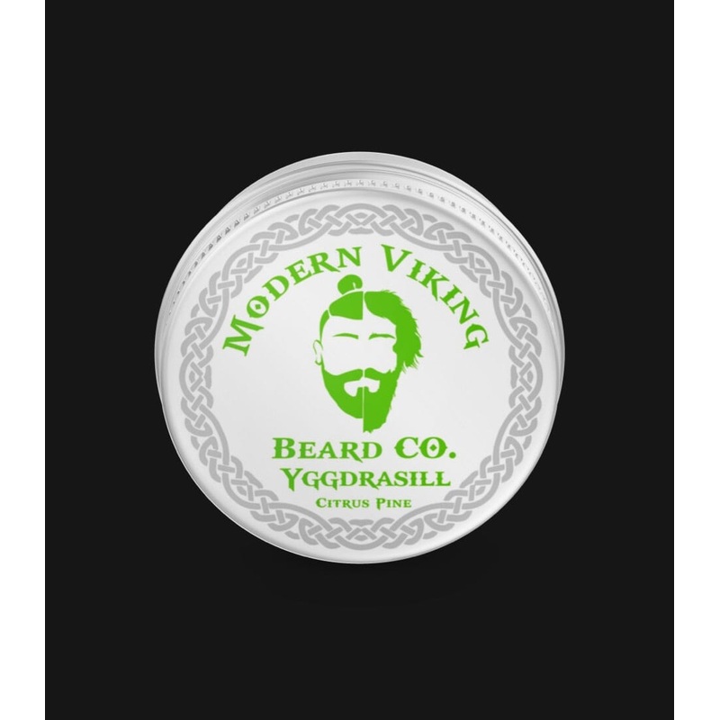 Yggdrasill Beard Balm 2 oz Balm