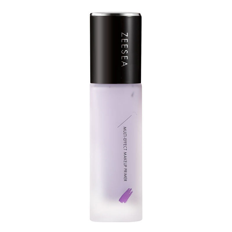 ZEESEA Concealing Blemish Invisible Pore Even Skin Tone Makeup Primer Isolation Cream  30g 01 Purple