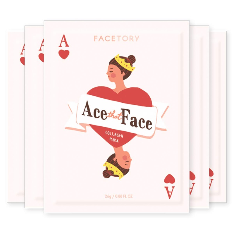 Ace that Face FIRMING COLLAGEN Sheet Mask