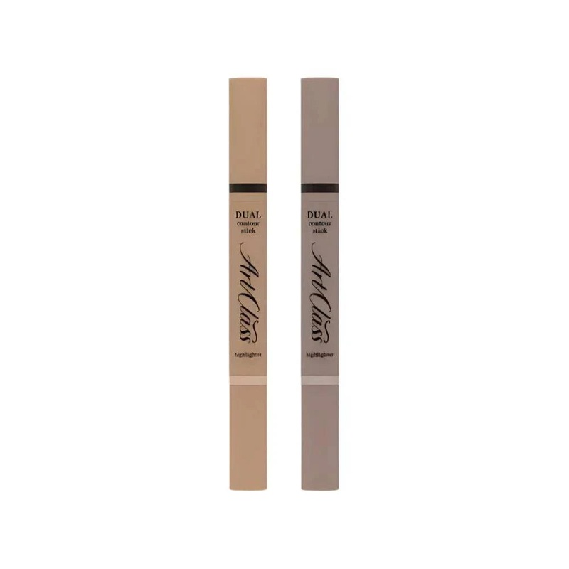 Artclass By Rodin Dual Contour Stick – 2 Types #01 Warm Duo
