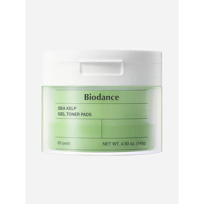 Biodance Sea Kelp Gel Toner Pads