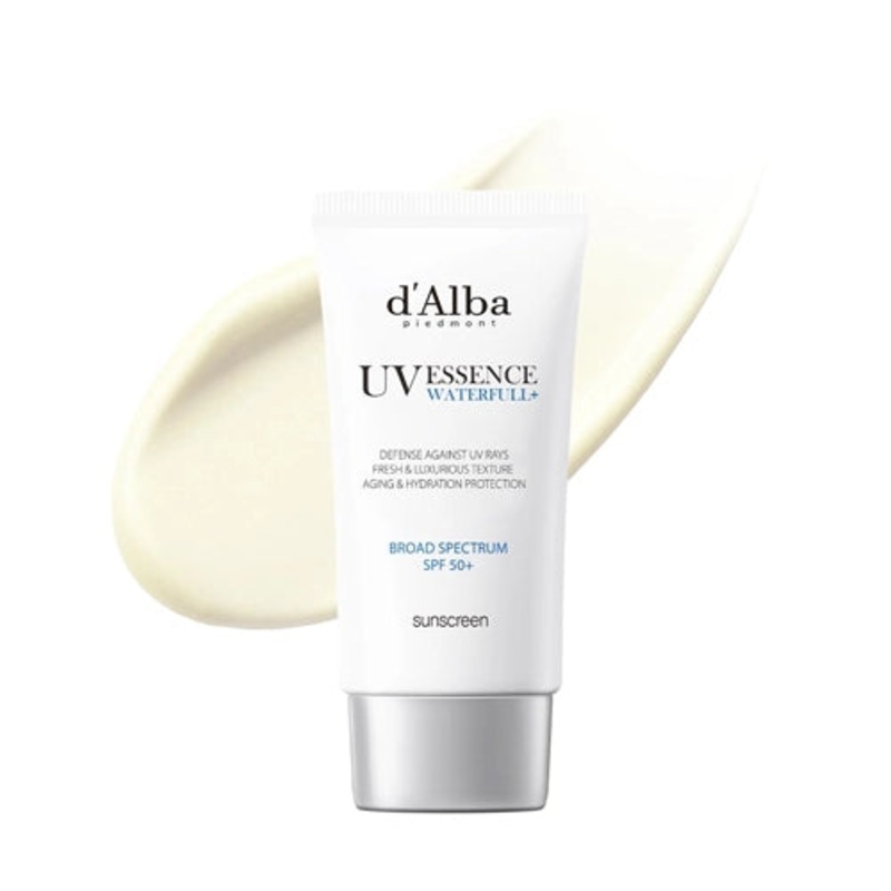 [d’Alba] Waterfull Essence Sun Cream 50ml