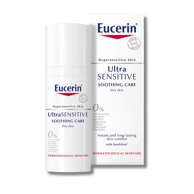 Eucerin UltraSensitive Soothing Care for Dry Skin 50ml