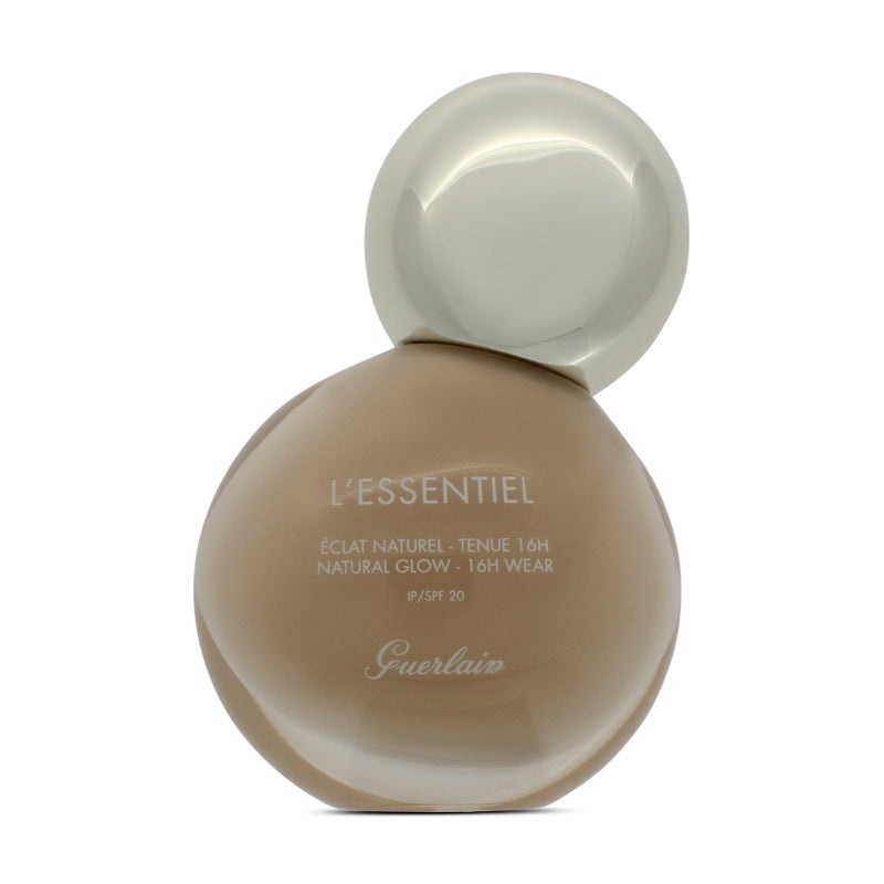 Guerlain L’Essentiel Natural Glow Foundation 16H Wear 01C Very Light Cool