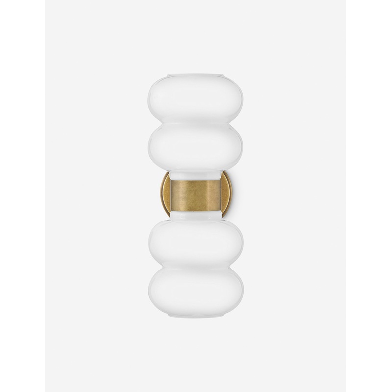 Jemez Sconce Brass