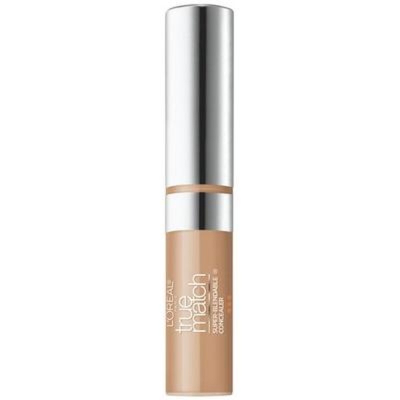 L’Oreal Paris True Match Concealer, Liquids, Light Medium Neutral, 0.17 fl oz