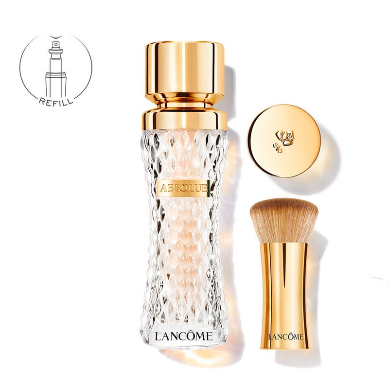 Lancome Absolue The Fluid Foundation Olive Set