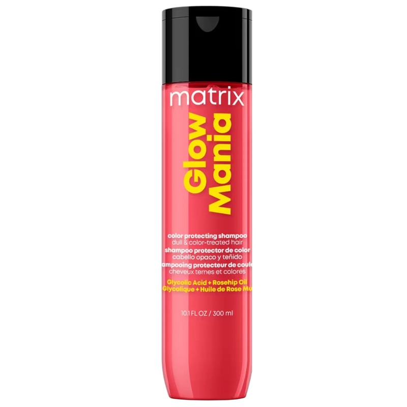 Matrix Glow Mania Color Protecting Shampoo 10.1 oz / 300 ml