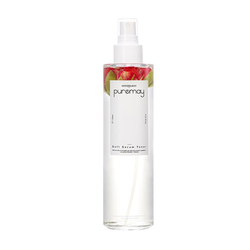Medibless PureMay Soft Serum Toner ROSE 150ml