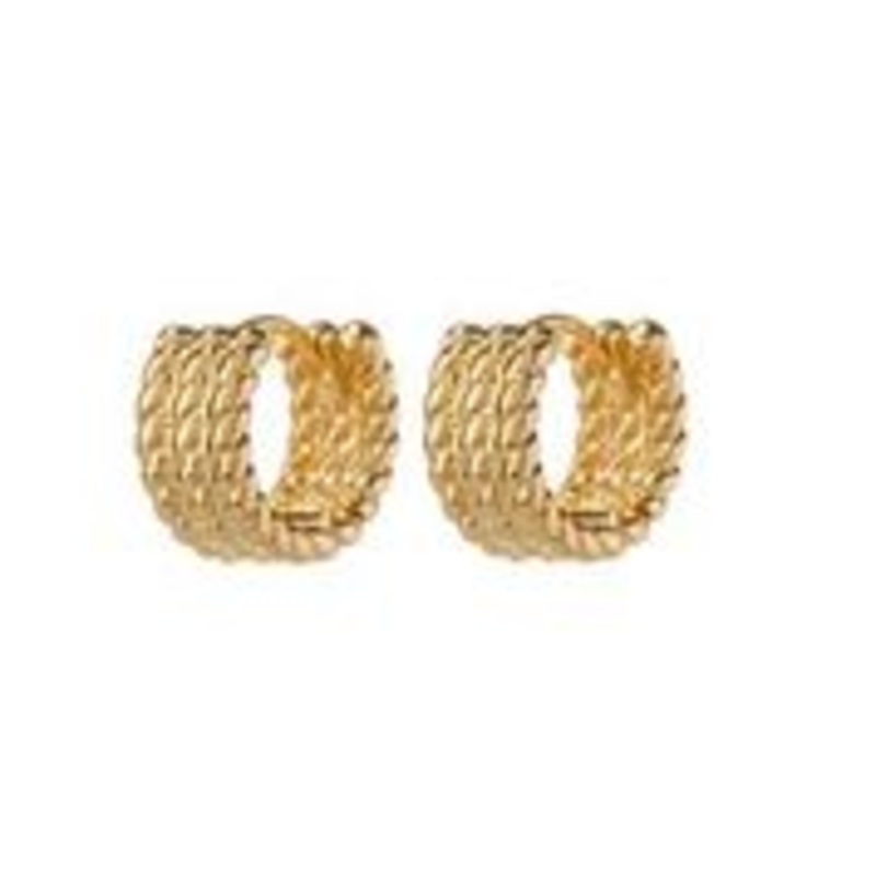 Noemie Huggies Gold