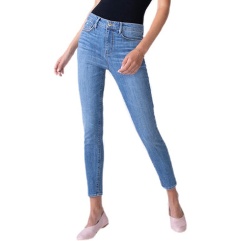 Olivia High Rise Skinny – Vivid.
