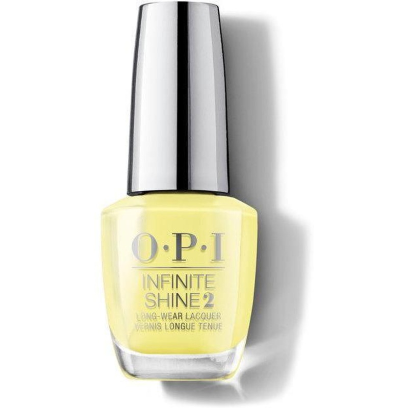 OPI Infinite Shine 2 Long Wear Lacquer Nail Polish – Bee Mine Forever 0.5 oz