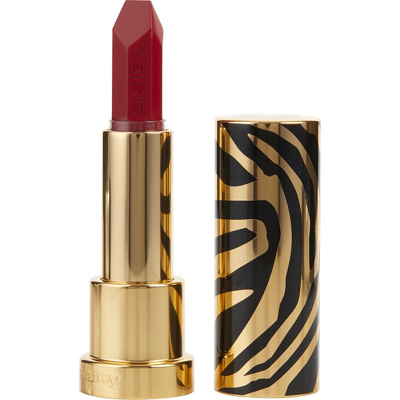 Sisley le phyto rouge long lasting hydration lipstick – # 42 rouge rio  3.4g/0.11oz
