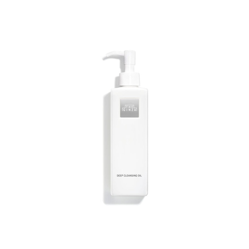 THE GINZA DEEP CLEANSING OIL P