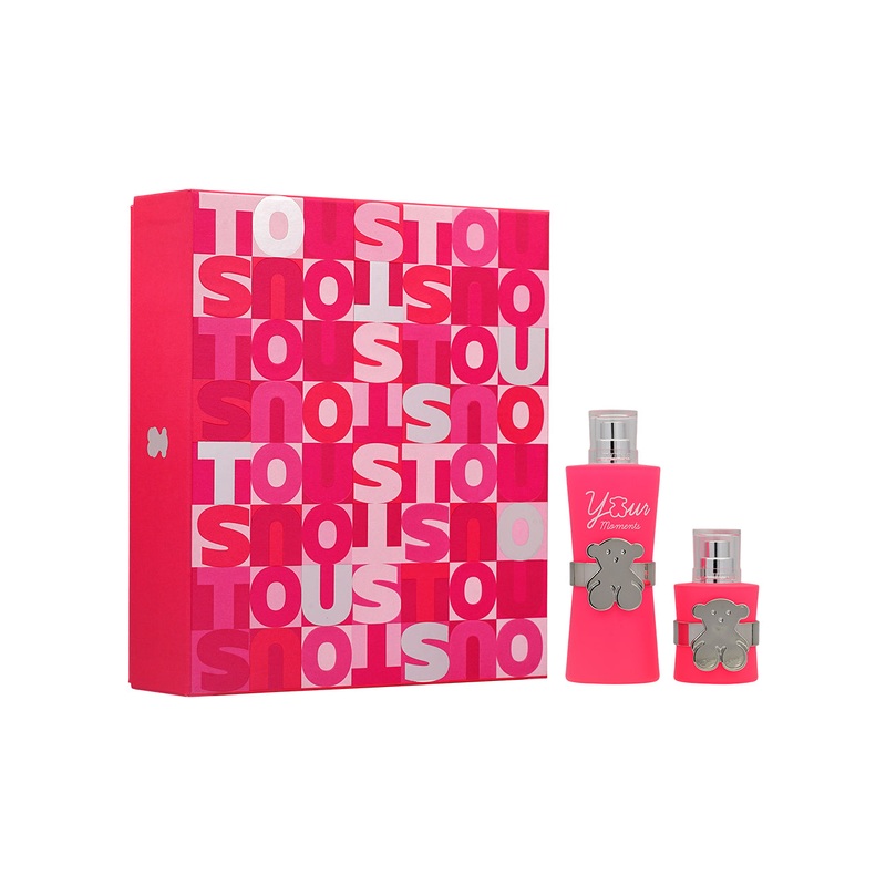 Tous Your Moments Eau de Toilette Set 2 pcs