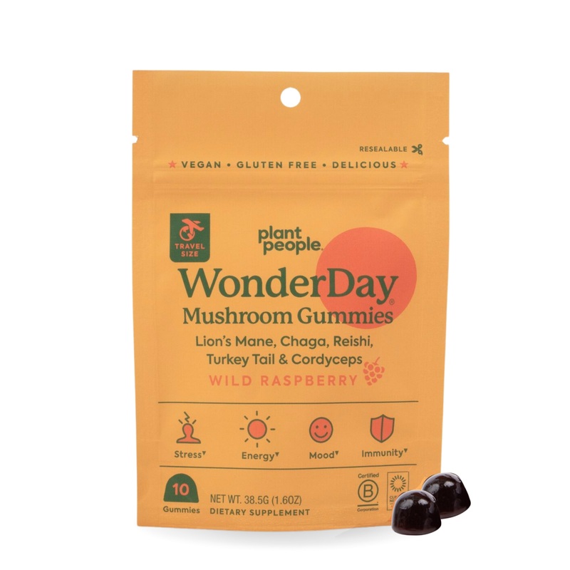 WonderDay – Super Mushroom Gummies