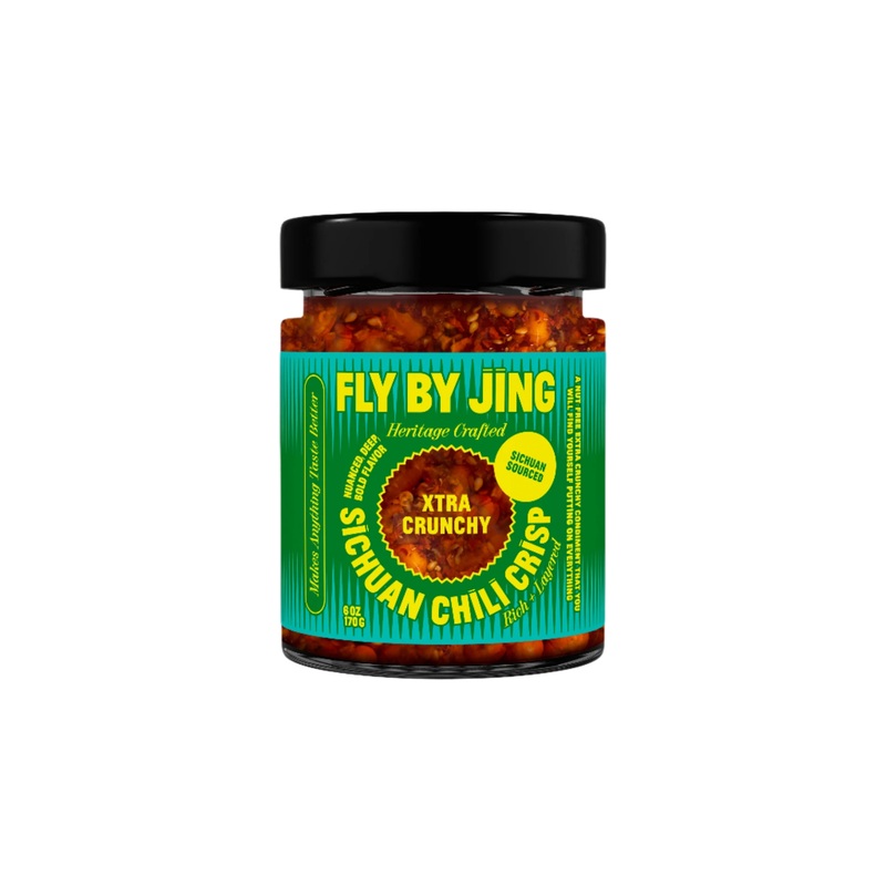 Xtra Crunchy Sichuan Chili Crisp 19 oz