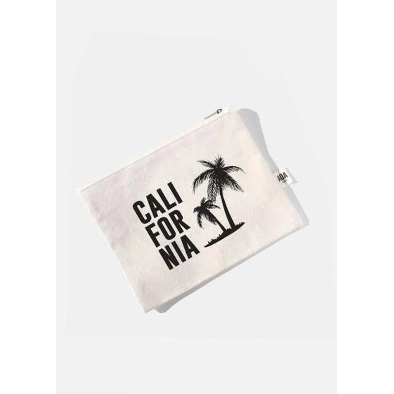 AOA Canvas Bag – CALIFORNIA