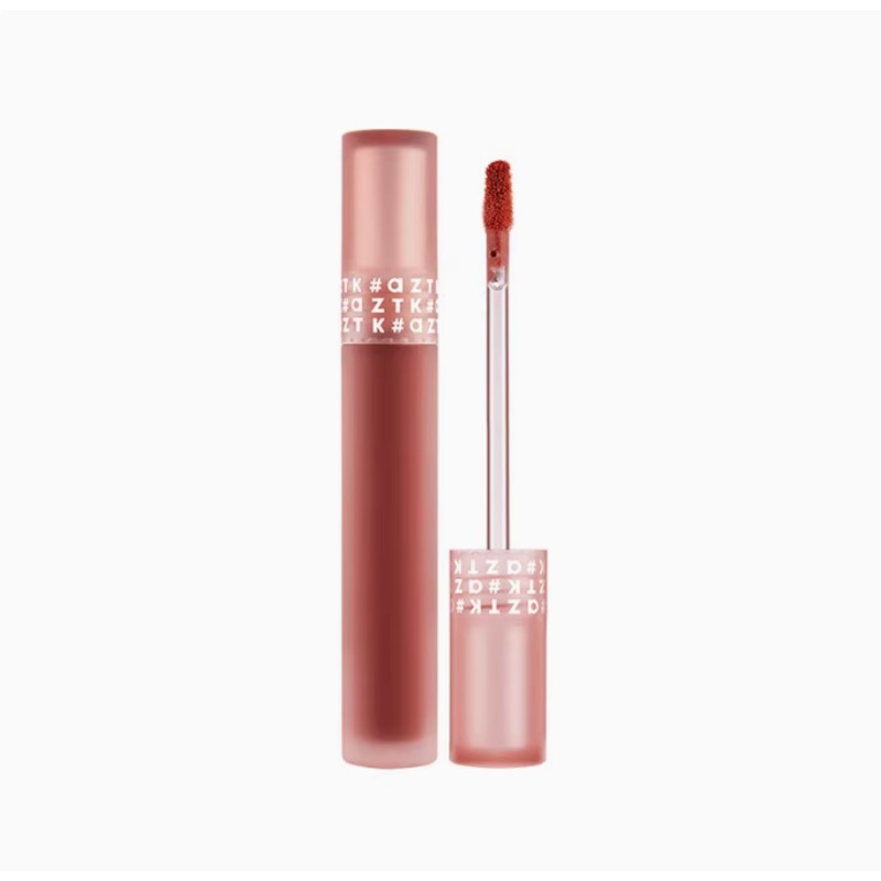 AZTK Feather Veil Lip Cream 2.5g  01 Cinnamon Oolong