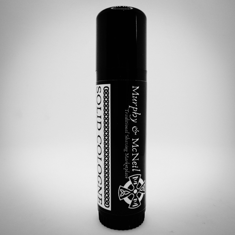 DFS Horizons Solid Cologne – by Murphy and McNeil / Black Mountain Shaving