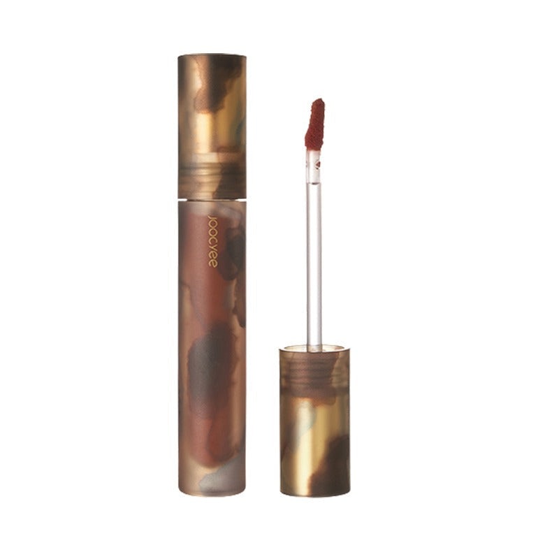 Joocyee Motion Color Fluffy Matte Lip Gloss  3.2g V901