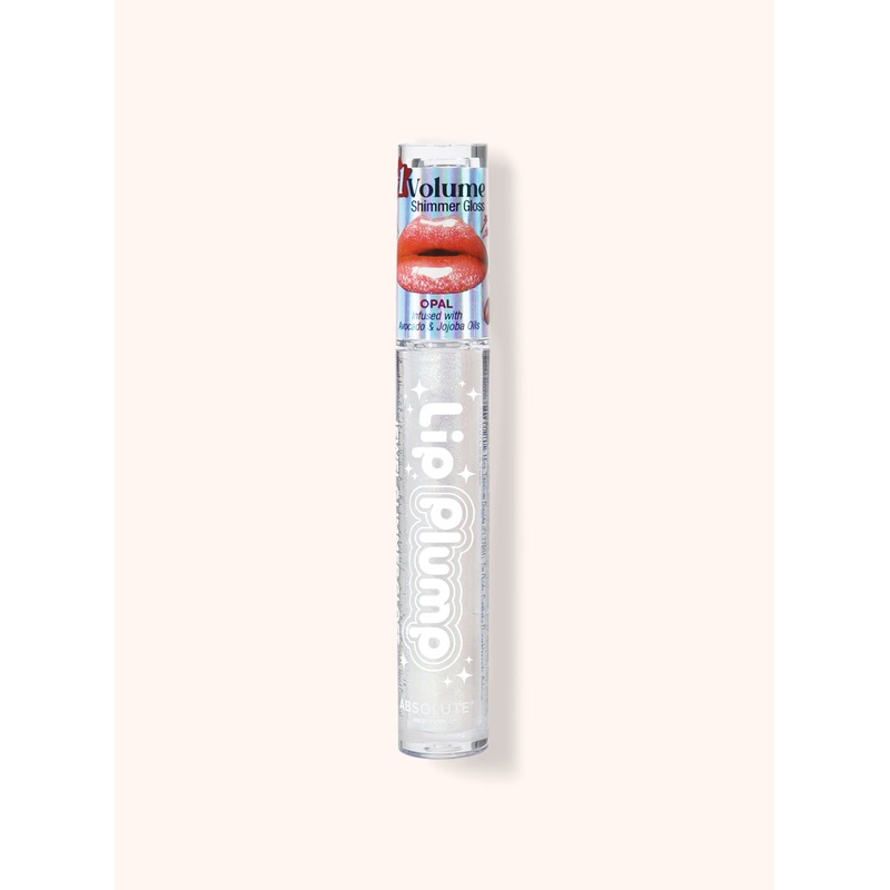 Lip Plump Jewel Glimmer Gloss MLPG11 Opal