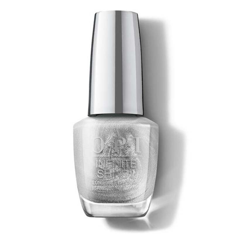 OPI Infinite Shine 2 Long Wear Lacquer Go Big Or Go Chrome