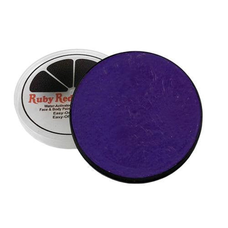 Ruby Red Face Paints – Purple 770 18 ml/.61 oz