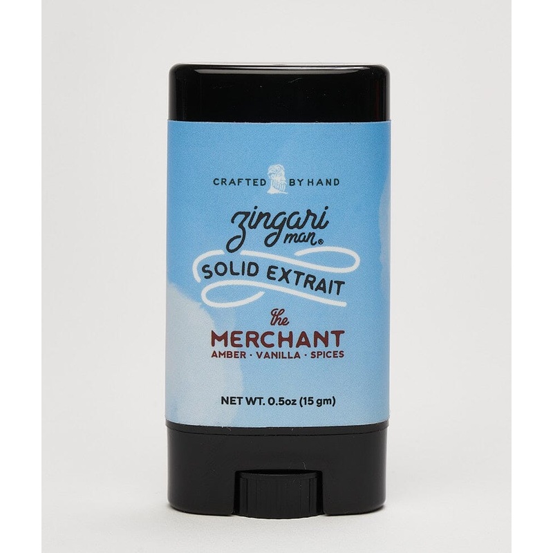The Merchant Solid Extrait