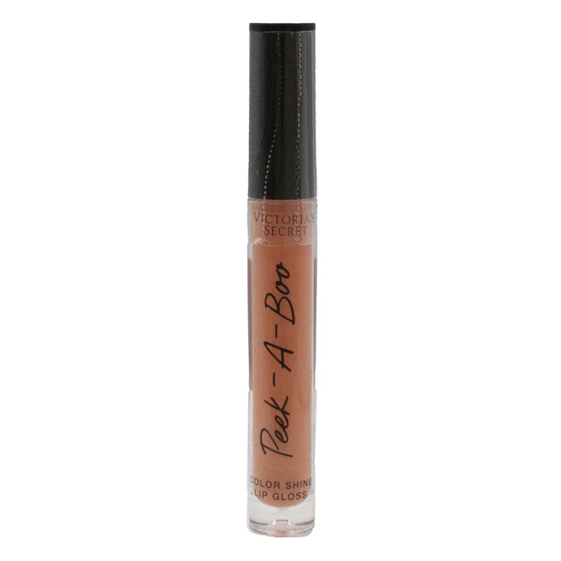 Victoria’s Secret Nude Colour Shine Lip Gloss Peek-A-Boo