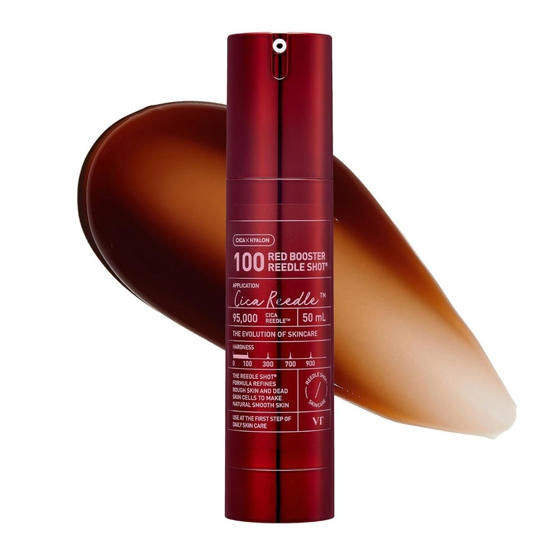 VT COSMETICS Red Booster Reedle Shot 100  50mL