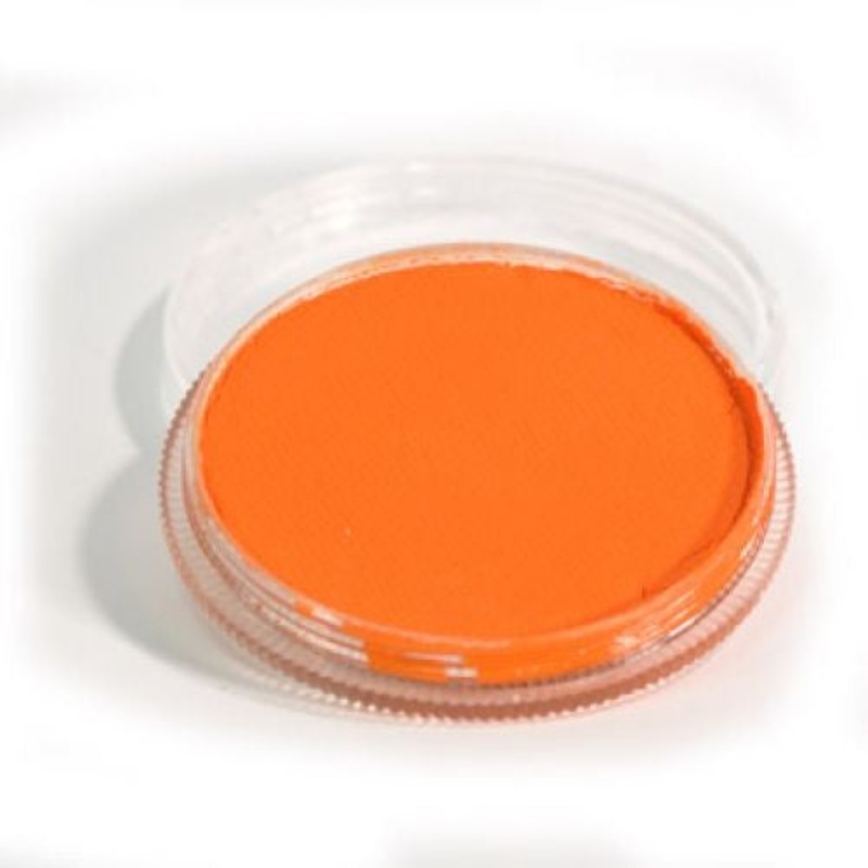 Wolfe Face Paints – Orange 040 30 gm
