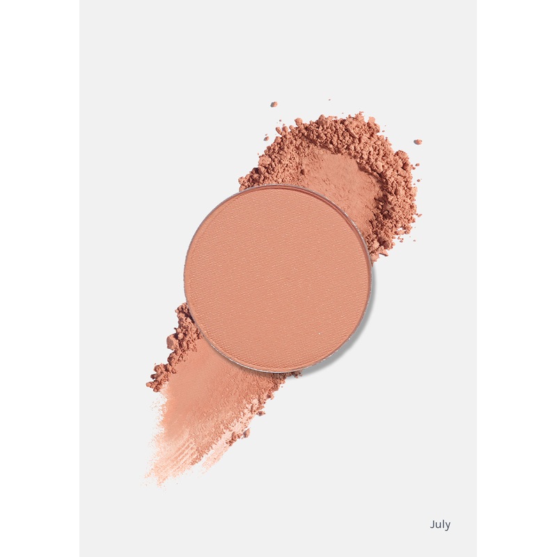 AOA Single Pressed Eyeshadow – July