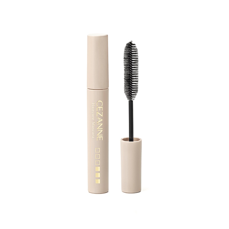 Cezanne Hair Care Mascara 10 Dark Brown