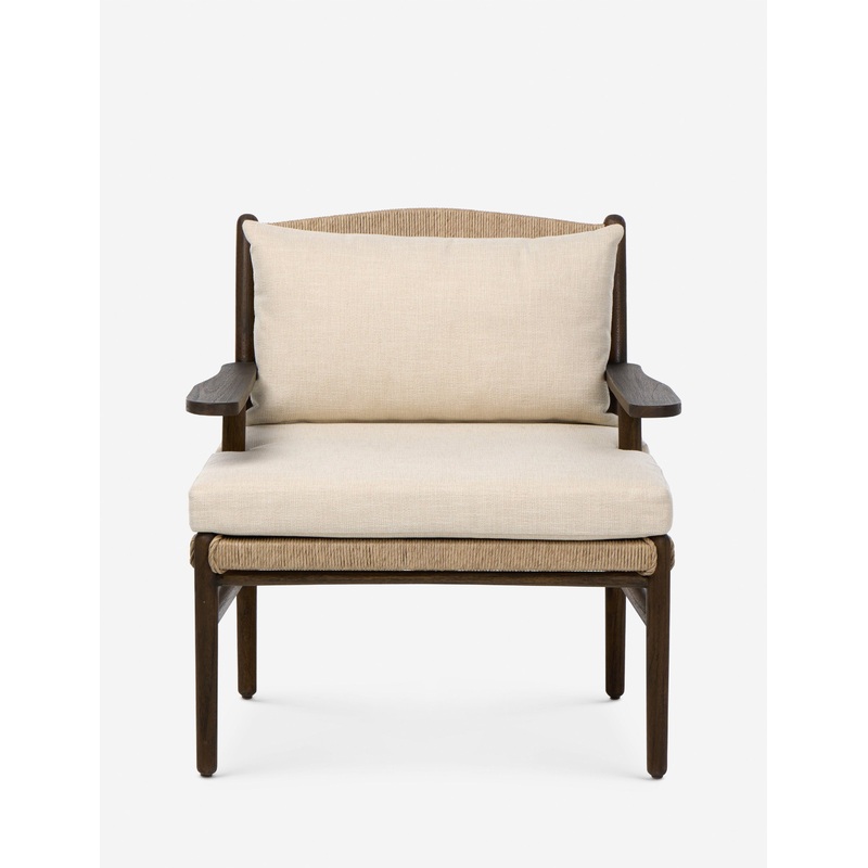 Diletta Outdoor Accent Chair Natural