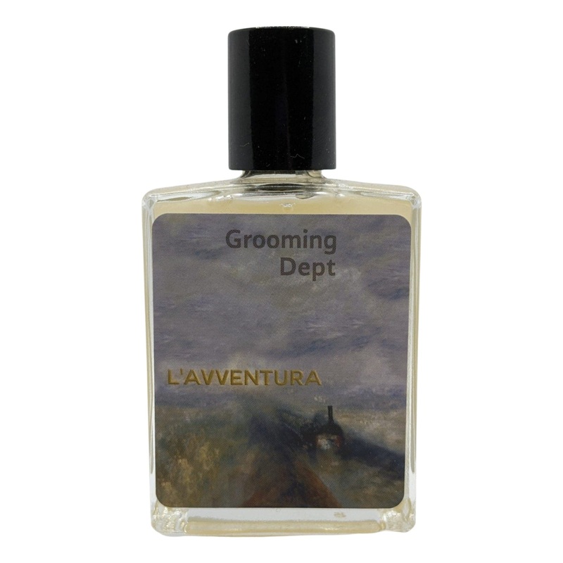 L’Avventura Aftershave – by Grooming Dept