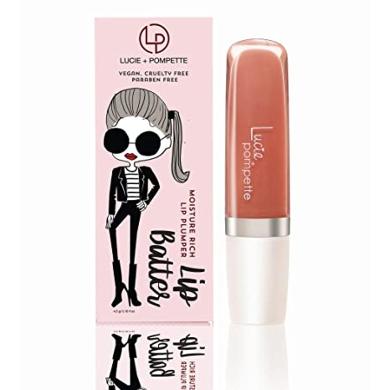 Lucie + Pompette Beauty (.16 oz) Bibi  Ooh LA LIPS   Lip Batter 3-in-1