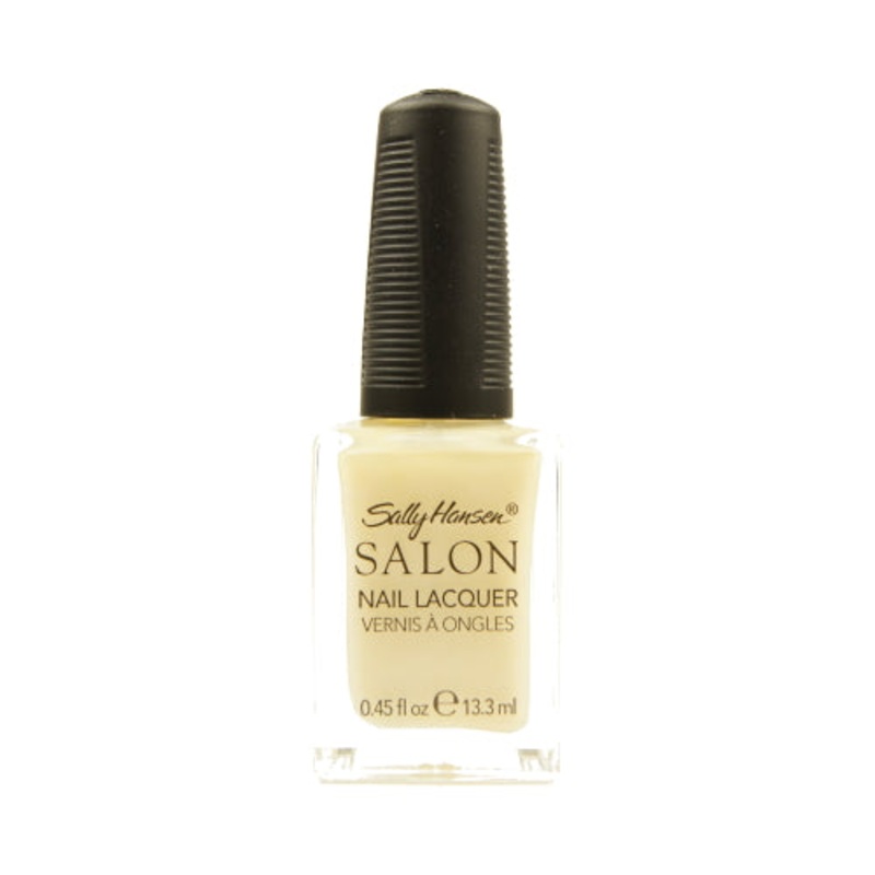 SALLY HANSEN Salon Nail Lacquer 4134 – Sheer Pressure