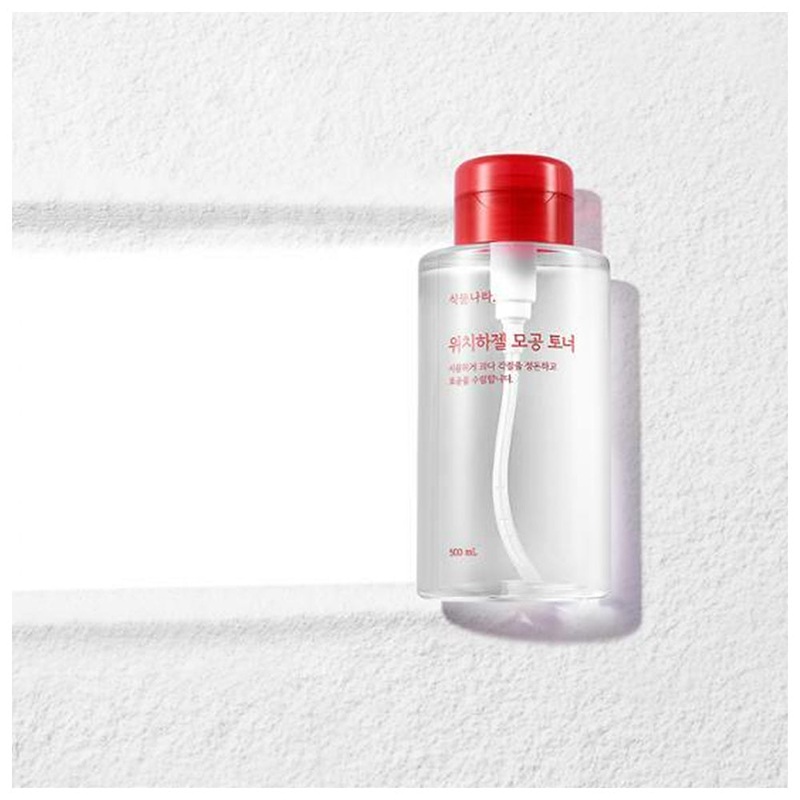 Shingmulnara Witch Hazel Pore Toner 500ml