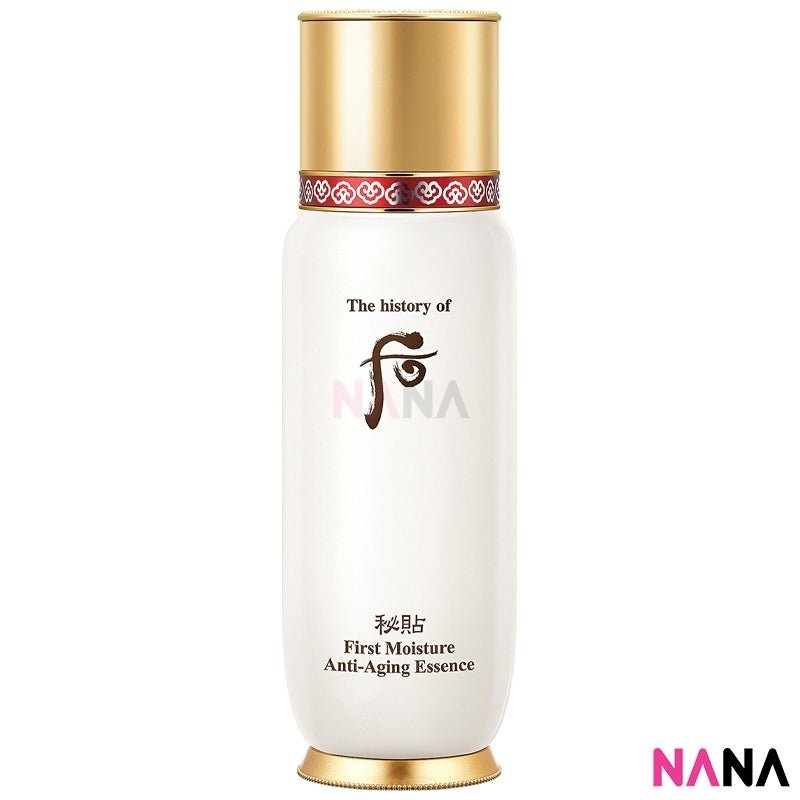 The History of Whoo Bichup First Moisture Anti-Aging Essence 90ml
