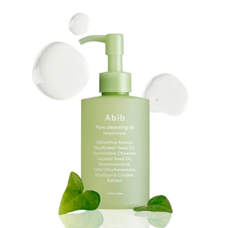 [Abib] *renew* Pore Cleansing Oil Heartleaf Oil-Wash 200ml