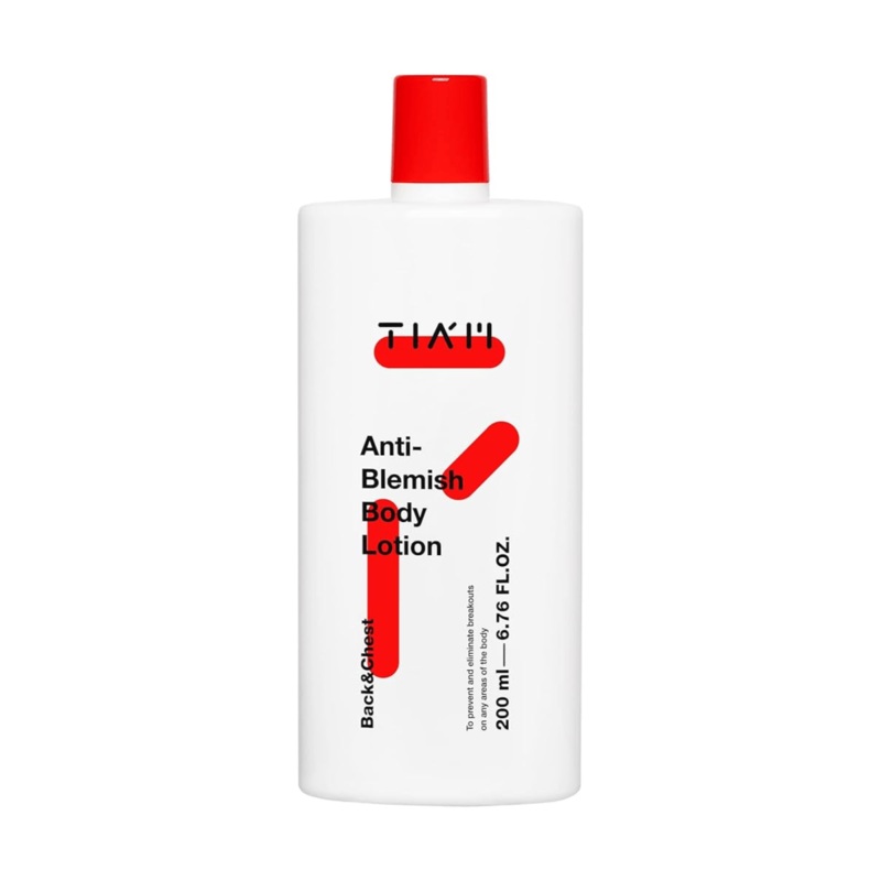 Anti Blemish Body Lotion Back & Chest